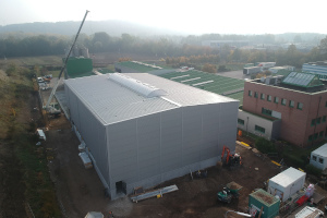 Produktionshalle Erber Herzogenburg