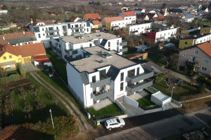 Wohnhausanlage Landersdorferstraße Krems